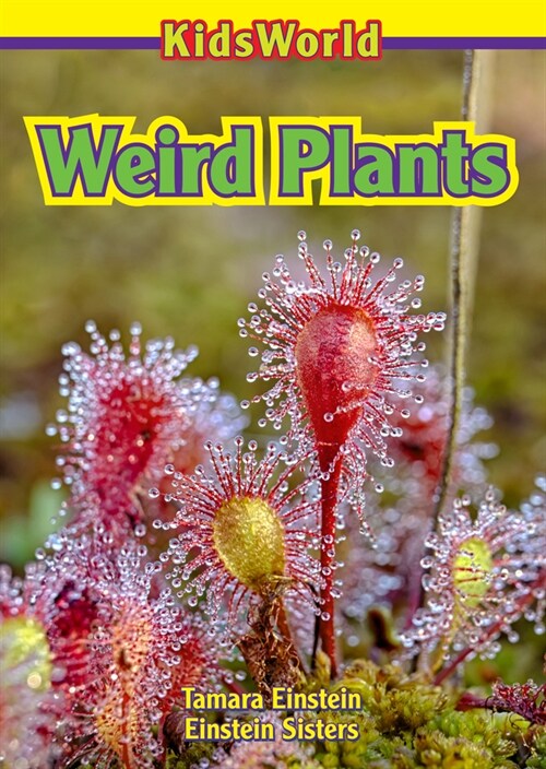 Weird Plants (Paperback, GLD)