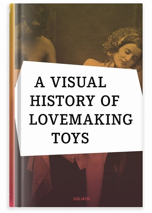A Visual History of Lovemaking Toys (Hardcover)
