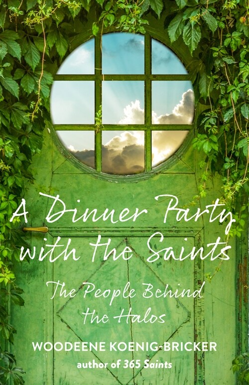 Dinner Party with the Saints (Paperback)