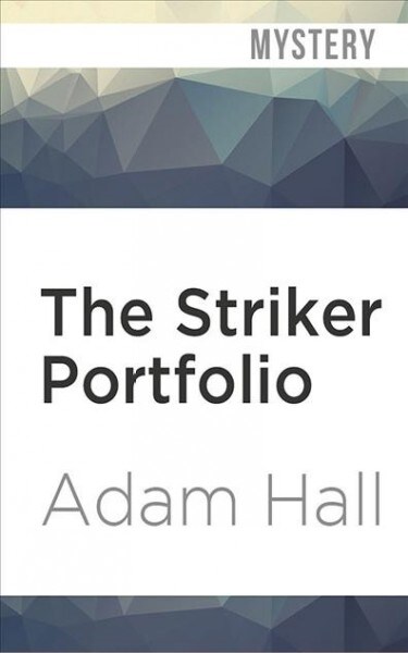 The Striker Portfolio (Audio CD, Unabridged)