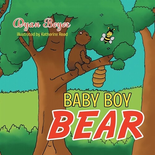 Baby Boy Bear (Paperback)