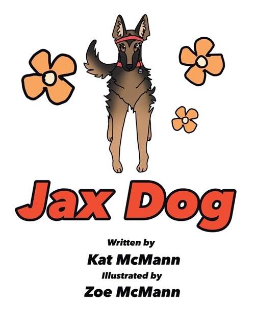 Jax Dog (Paperback)