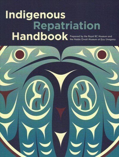 Indigenous Repatriation Handbook (Paperback)