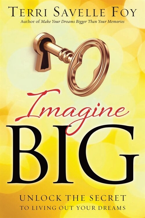 Imagine Big (Hardcover)