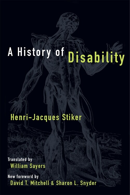 A History of Disability (Paperback)