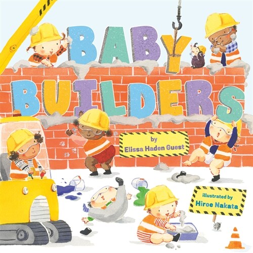 Baby Builders (Hardcover)
