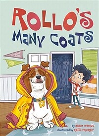 Rollo's many coats 