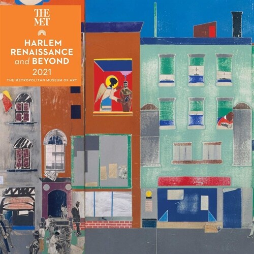 Harlem Renaissance and Beyond 2021 Wall Calendar (Wall)