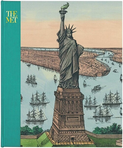 New York in Art 2021 Deluxe Engagement Book Calendar (Desk)