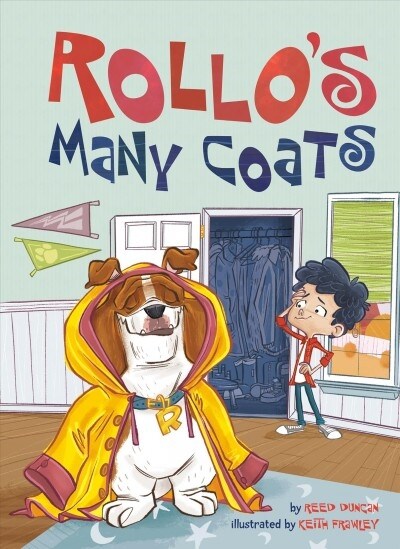 Rollos Many Coats (Hardcover)