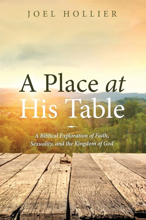 A Place at His Table (Paperback)