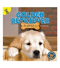 Golden Retriever Puppies (Paperback)