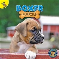 Boxer Puppies (Paperback)