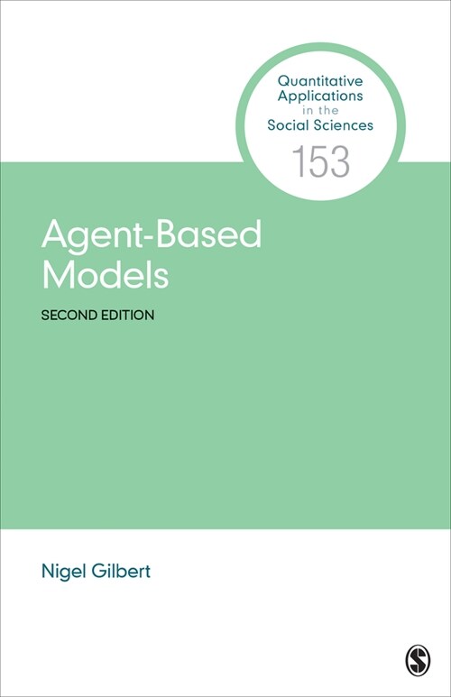 Agent-Based Models (Paperback, 2)