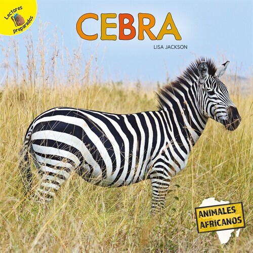 Cebra: Zebra (Hardcover)