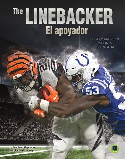 The Linebacker: El Apoyador (Hardcover)