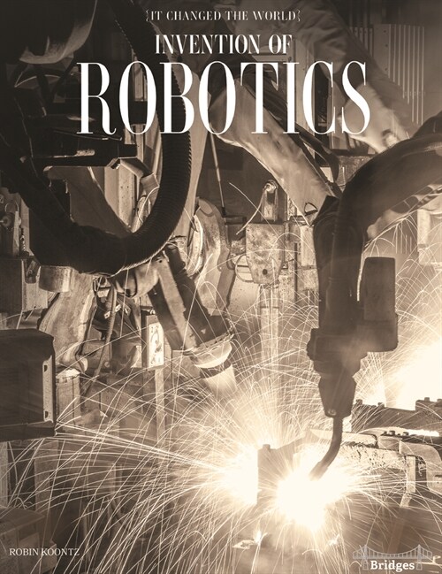 Invention of Robotics (Paperback)