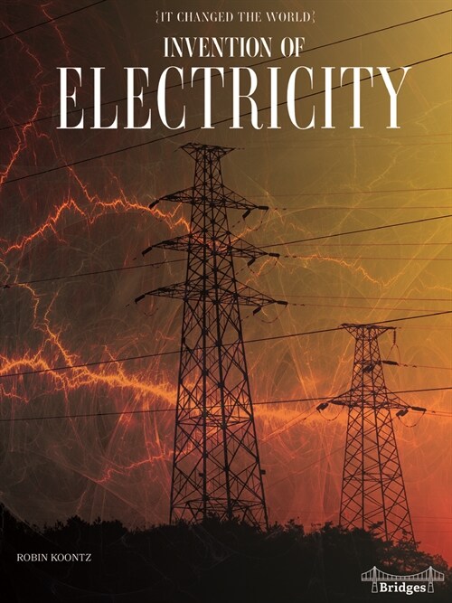 Invention of Electricity (Paperback)