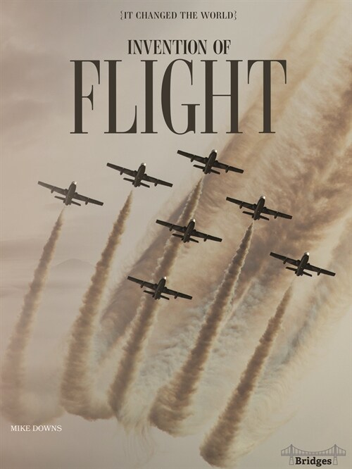 Invention of Flight (Hardcover)