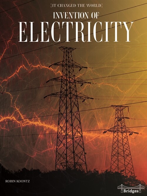 Invention of Electricity (Hardcover)