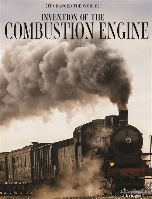 Invention of the Combustion Engine (Hardcover)