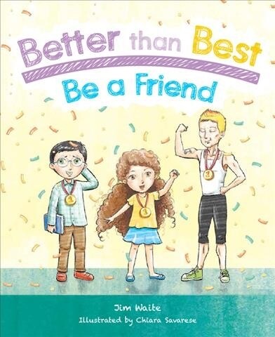 Better Than Best (Hardcover)