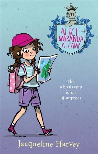 Alice-Miranda at Camp: Volume 10 (Paperback)