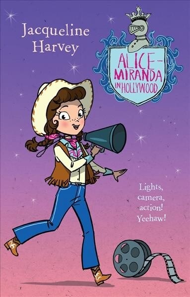 Alice-Miranda in Hollywood: Volume 16 (Paperback)