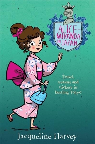 Alice-Miranda in Japan: Volume 9 (Paperback)