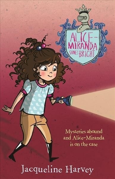 Alice-Miranda Shines Bright: Volume 8 (Paperback)