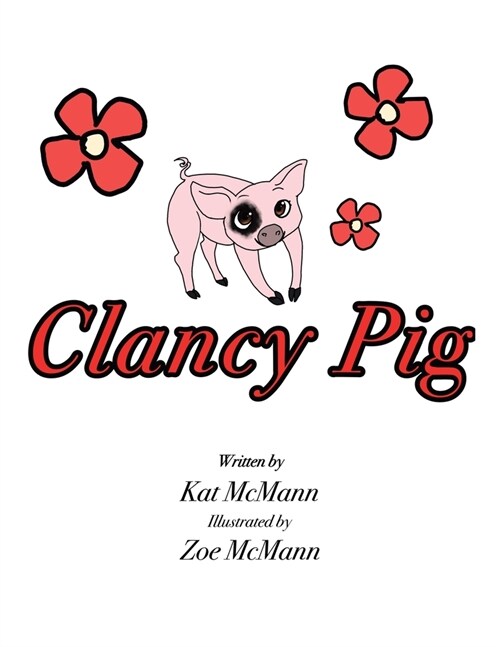 Clancy Pig (Paperback)