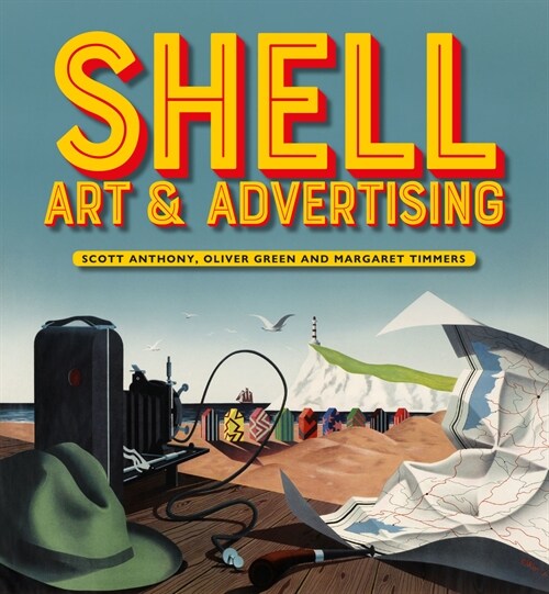 Shell Art & Advertising (Paperback)