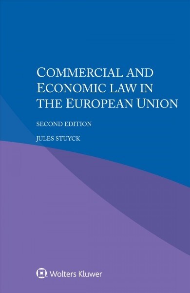 Commercial and Economic Law in the European Union (Paperback, 2)