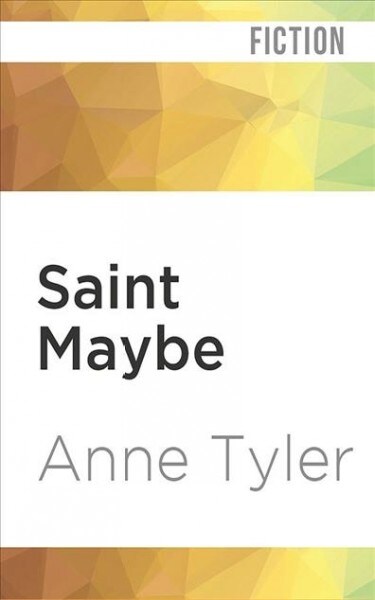 Saint Maybe (Audio CD, Unabridged)