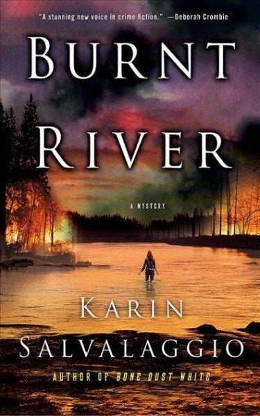 Burnt River: A Mystery (Audio CD)