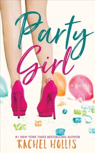 Party Girl (Audio CD, Unabridged)