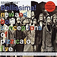 [수입] Pizzicato Five (피치카토 파이브) - Bellissima! (일본반)(CD)