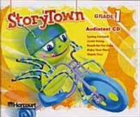 Story Town Grade 1: CD 6장 (Audio CD 6장, 교재별매)