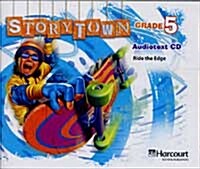 Story Town Grade 5: CD 6장 (Audio CD 6장, 교재별매)