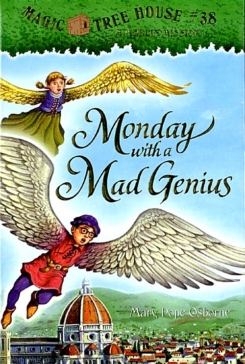Monday with a Mad Genius (Hardcover + CD 1장)