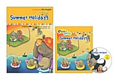 Summer Holidays 세트 (동화책 + 워크북 + CD)