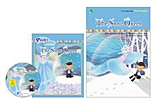 The Snow Queen 세트 (동화책 + 워크북 + CD)