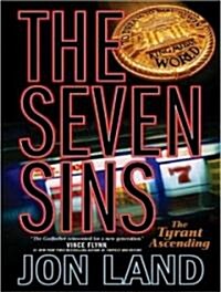 The Seven Sins: The Tyrant Ascending (Audio CD)