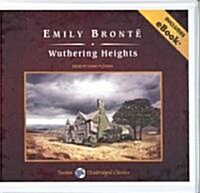 Wuthering Heights (Audio CD, Library)