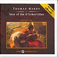 Tess of the DUrbervilles (Audio CD, Library)
