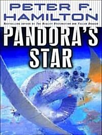 Pandoras Star (Audio CD, Library)