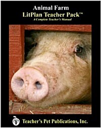 Litplan Teacher Pack: Animal Farm (Paperback)