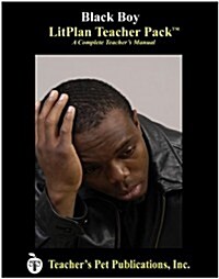 Litplan Teacher Pack: Black Boy (Paperback)