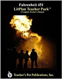 Litplan Teacher Pack: Fahrenheit 451 (Paperback)