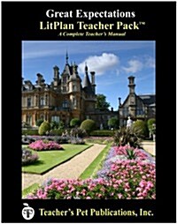 Litplan Teacher Pack: Great Expectatins (Paperback)